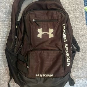 Under Armor Storm book bag